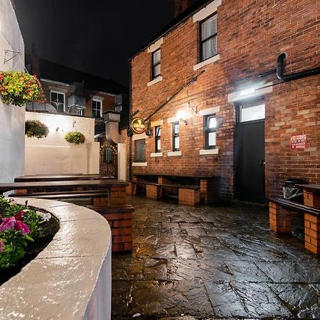 The Roman Bath York Exterior foto