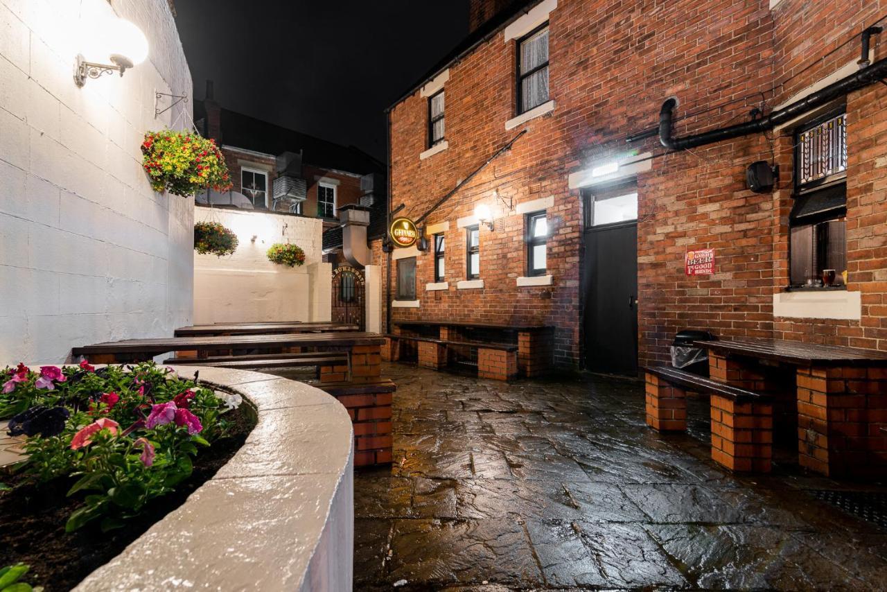 The Roman Bath York Exterior foto